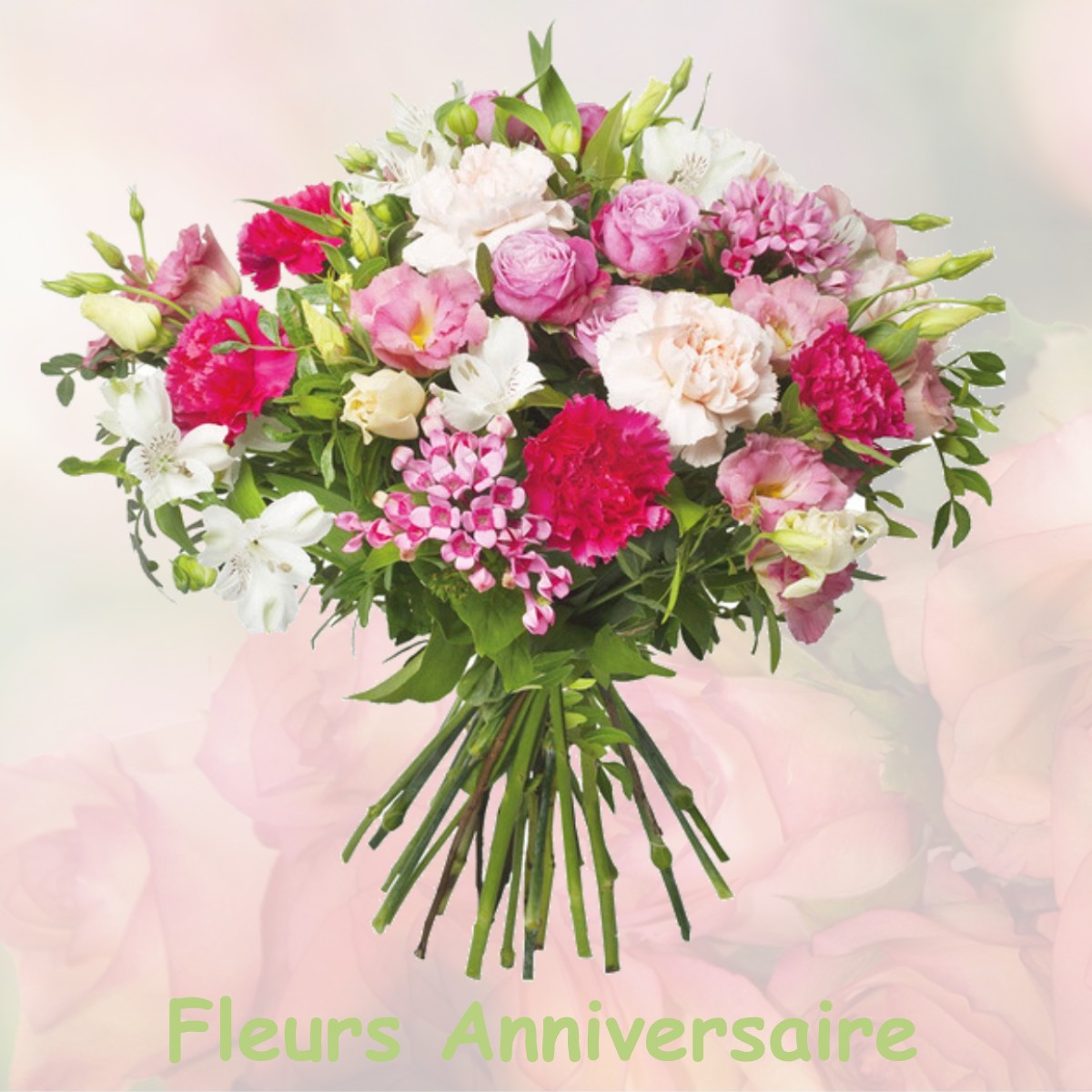 fleurs anniversaire COURCELLES-EPAYELLES